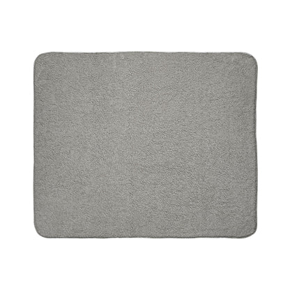 Custom Sherpa Blanket