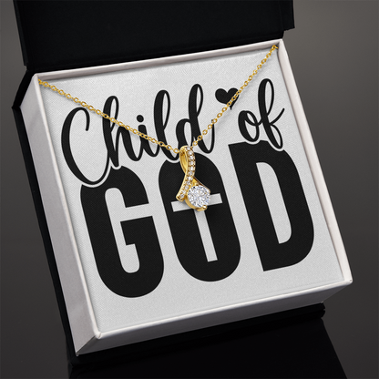 Alluring beauty necklace